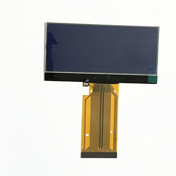 Yassdwbn New Screen Display Fit for Benz W203 C-Class 2000-04