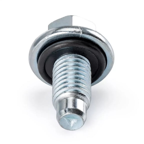 Yassdwbn Oil Pan Drain Plug Bolt W/O-Ring For Chevrolet Buick Cadillac 11562588 03538469