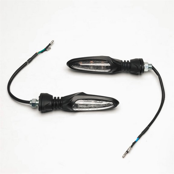 Yassdwbn One Pair Front or Rear Turn Signal Lamp Fit for SUR-RON 3C