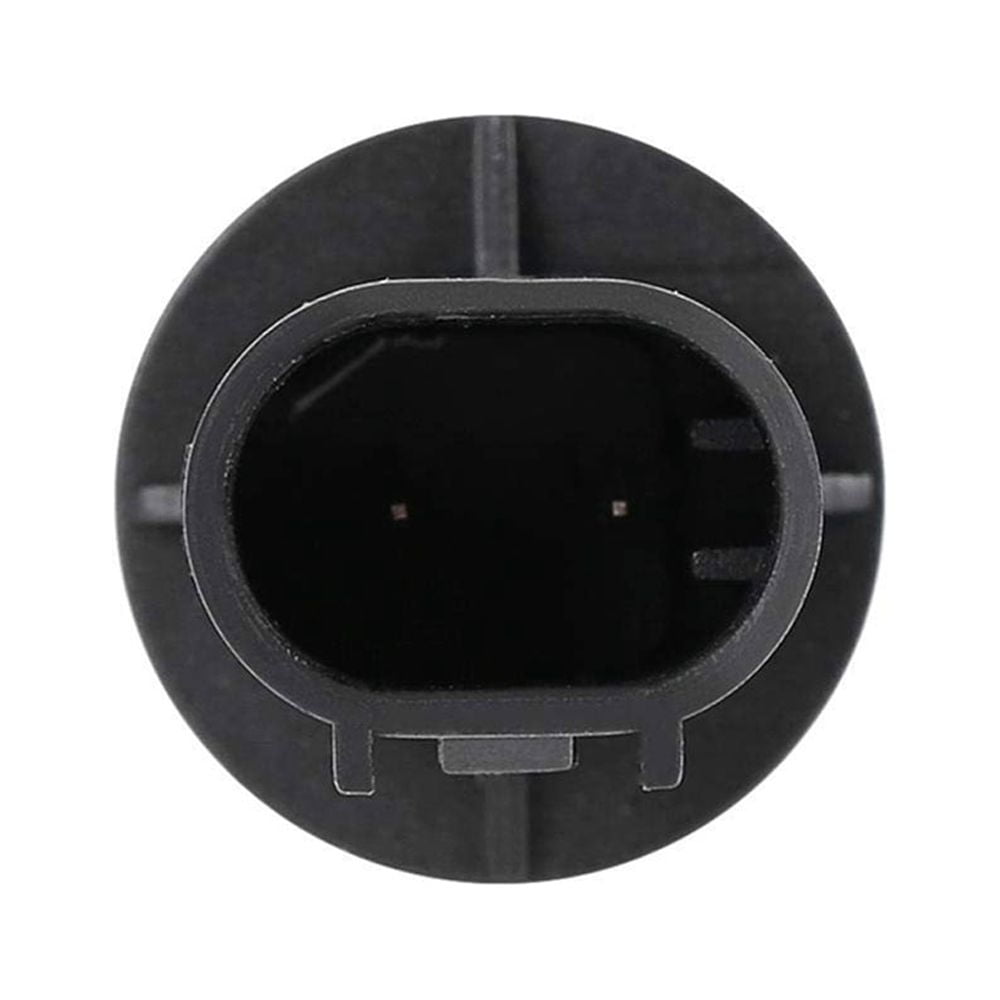 Yassdwbn Outside Ambient Air Temp Sensor + Plug For Mercedes Benz W202