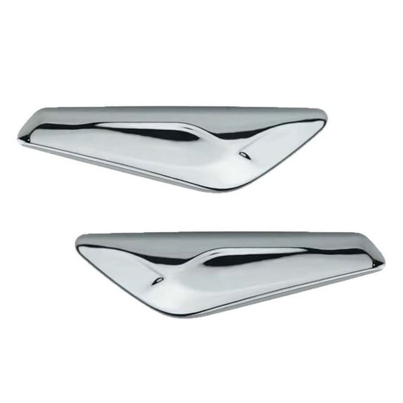 Yassdwbn Pair Front Fender Side Marker Turn Signal Light For BMW X3 F25 X4 F26 2015-2017