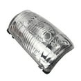thumbnail image 1 of Yassdwbn Pair Mirror Turn Signal LED Light Cover For 2015-22 Ford Transit 150 250 350HD, 1 of 5