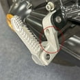 thumbnail image 1 of Yassdwbn Pair Set For BMW R Nine T 2014-2023 Motorcycle Passenger Footrest Lowering Kit, 1 of 5