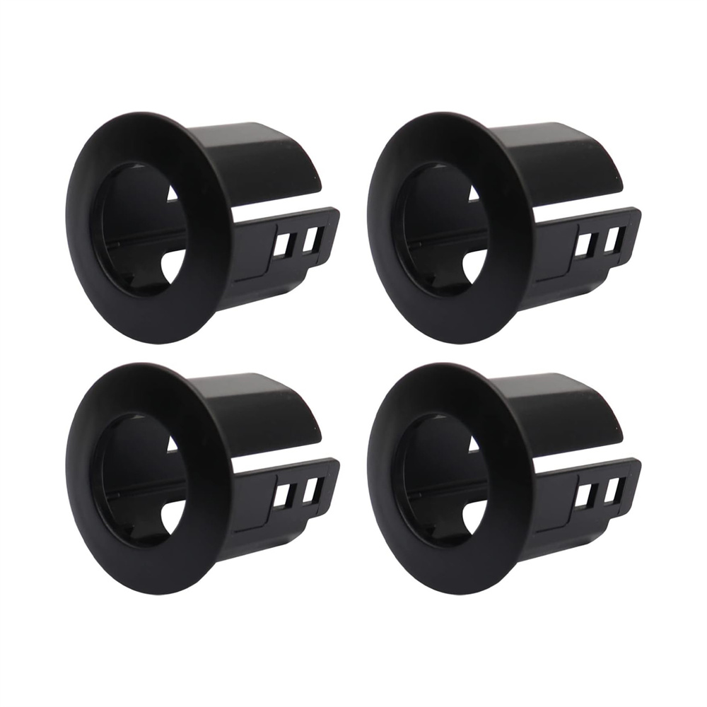 Yassdwbn Parking Sensor Bumper Holder For Infiniti Q50 Q60 Q70 Qx30 Qx50 Qx60 Qx70 Qx80