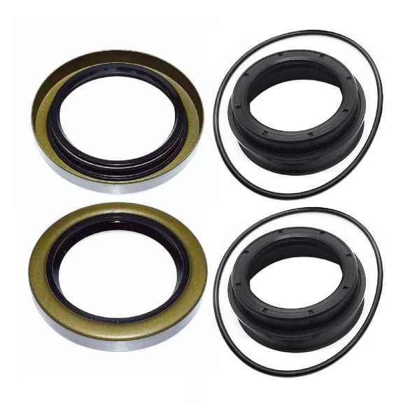 Yassdwbn Rear Axle Shaft O-Ring & Sealing Kit For Toyota 4Runner Pickup Tacoma Tundra