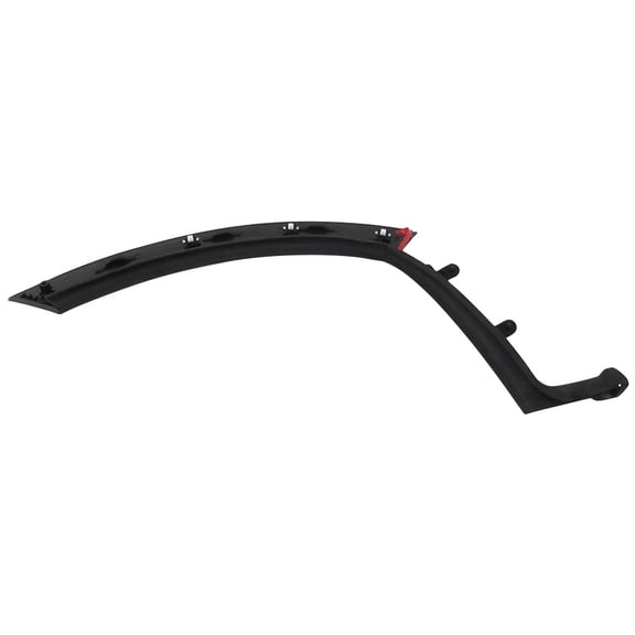Yassdwbn Rear Door Flare Molding Trim Left Side For Honda CRV CR-V 2017-2022 75395TLAA01