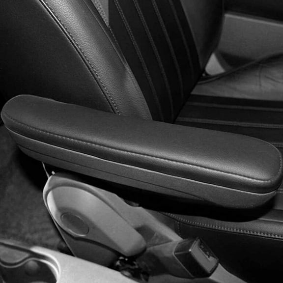 Yassdwbn Replacement 6BV31KRLAA/6BV48KRLAA Front Left Seat Armrest For Fiat 500 2016-2019