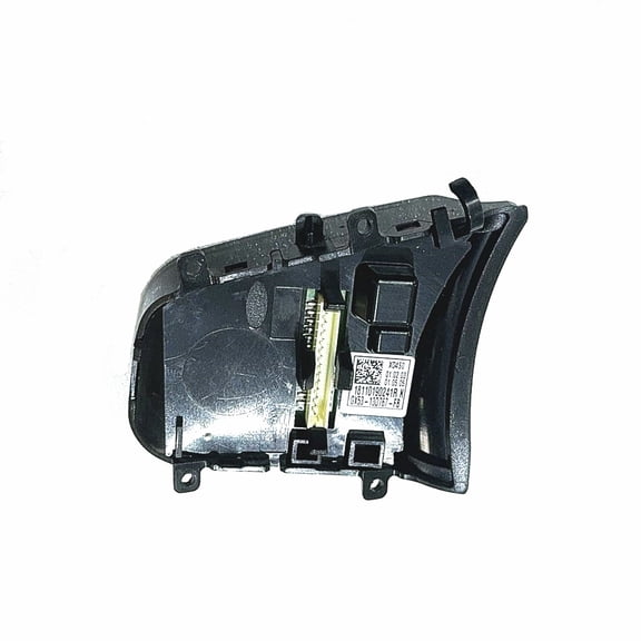 Yassdwbn Right Car Steering Wheel Switch Button For Jaguar XFL XEL XE F-PACE 18110190241R