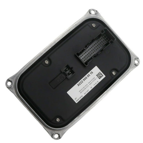Yassdwbn Right LED Headlight Control Module Ballast For Mercedes C-Class W205 A2229000515