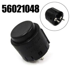 Yassdwbn Transmission Lever Overdrive Button Switch For Dodge Ram 1500 2500 3500 Dakota