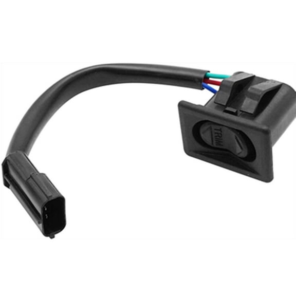 Yassdwbn Trim Tilt Switch 87-8569901 87-896620001 87-8M0042300 For Mercury 25-400HP 1999+