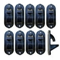 thumbnail image 1 of Yassdwbn Universal 10x Tire Wheel RIM Hub Hook Wheel Shop Display Stand Rack Wall Mounted, 1 of 5