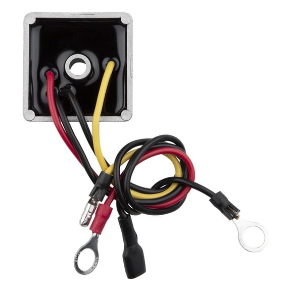 Yassdwbn Voltage Regulator Fit For Club Car DS Gas Golf Cart 1992-2007 1027112-01 1015777