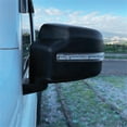 thumbnail image 1 of Yassdwbn ar Rear View Mirror Cover W/LED Turn Lights For Suzuki Jimny JB64 JB74 2019-2023, 1 of 5