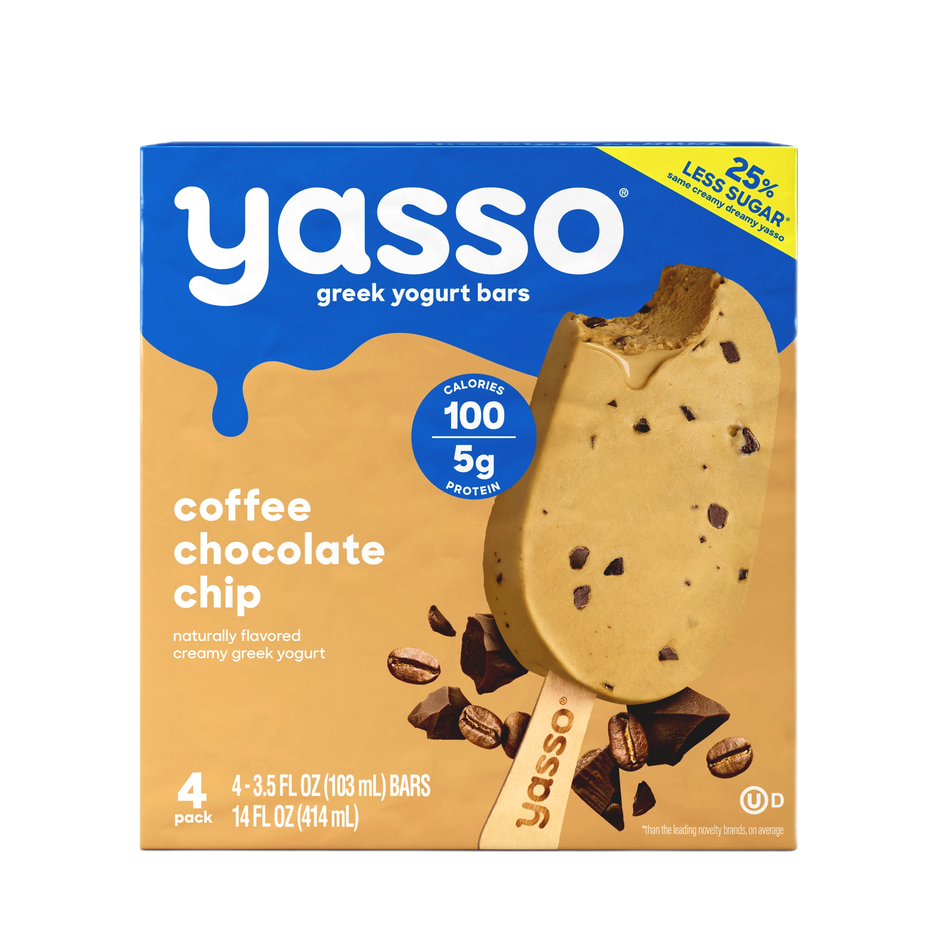 Greek yogurt ice cream bars discount