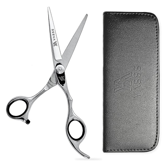 Yasss Professional Hair Cutting Scissors 6.5 Inches Sharp Hair