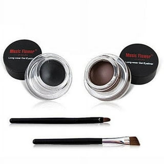 Eyeliner Brush, Precision Gel Eye Liner, Ultra Thin Makeup Brushes
