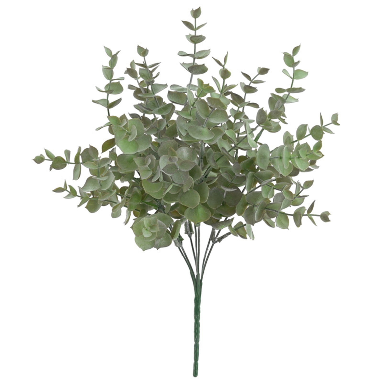 Yasu Artificial Eucalyptus Plant Realistic Faux Eucalyptus Artificial ...