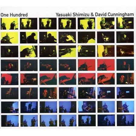Yasuaki Shimizu - One Hundred - Rock - CD