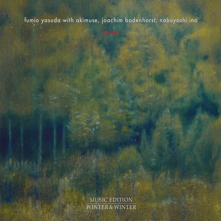 Yasuda / Akimuse - Forest - Music & Performance - CD