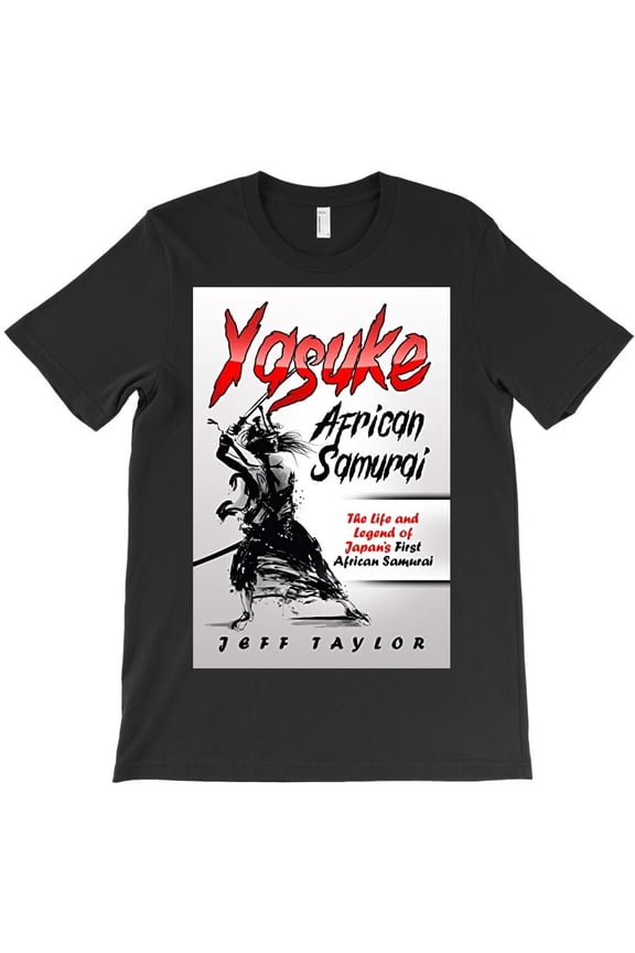 Yasuke Anime Themed Funny and Cute Themed Gift for an Anime Lover and - Last-Minute Gift H45753 Unisex T-Shirt, Up to 5XL Available