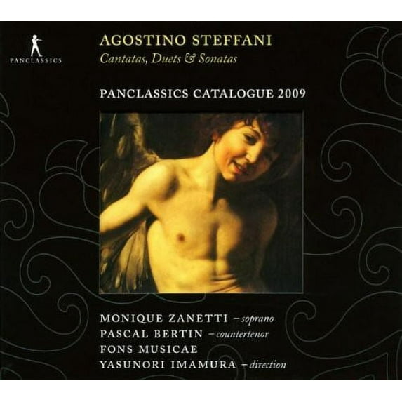 Yasunori Imamura - Cantatasduets & Sonatas - Music & Performance - CD