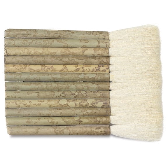Yasutomo Adjustable Hake Brush - 3-7/8"