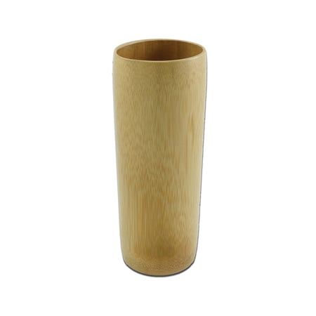 Yasutomo Bamboo Paintbrush Holder: 20 Centimeters