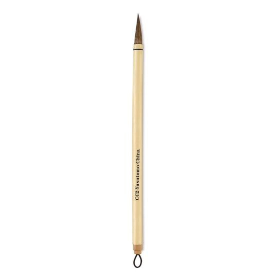 Yasutomo Calligraphy Bamboo Brush Cc2