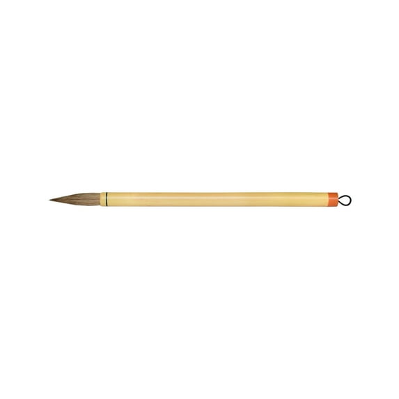 Yasutomo Bamboo Calligraphy Brush - Size 5