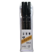 Yasutomo Calligraphy Set, Black