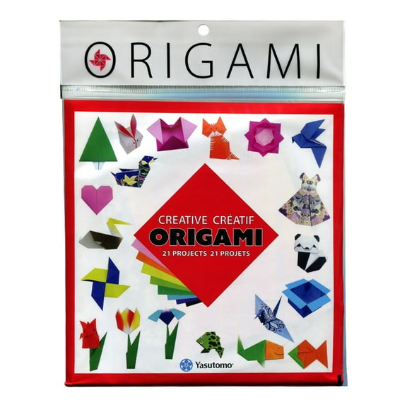 Yasutomo Creative Origami Activity Kit