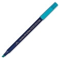 thumbnail image 1 of Yasutomo FabricMate Dye Ink Marker - Turquoise, Chisel Tip, Marker, 1 of 1