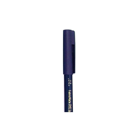 Yasutomo FabricMate Dye Ink Markers - Blue
