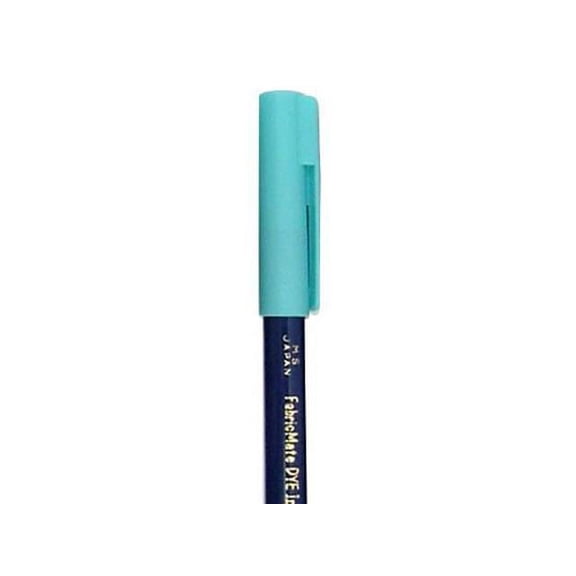 Yasutomo FabricMate Dye Ink Markers - Turquoise