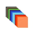 thumbnail image 1 of Yasutomo Fold'Ems Origami Paper Bright Assortment 6 3/4" 2/Pack (39755-Pk2) 39755-PK2, 1 of 5