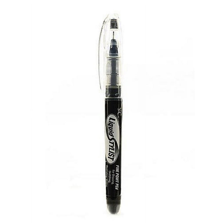 Yasutomo Liquid Stylist Pen (Black)