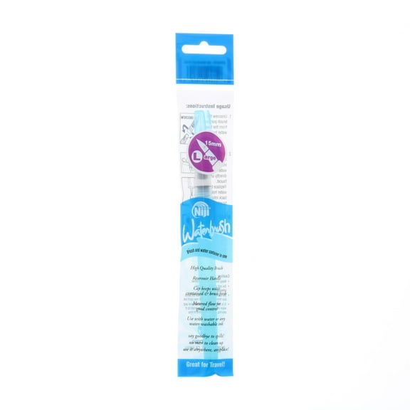 Yasutomo Niji Waterbrush, Large