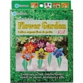 thumbnail image 1 of Yasutomo Origami Flower Garden Kit, 3in Double-Sided Sheets, 1 of 1