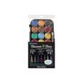 thumbnail image 1 of Yasutomo PWCSK2 Winter Pearlescent Paint & Stencil Kit, 1 of 1