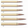 thumbnail image 1 of Yasutomo  Sumi Cc Brushes - 0.31 X 1.37 In., 1 of 1