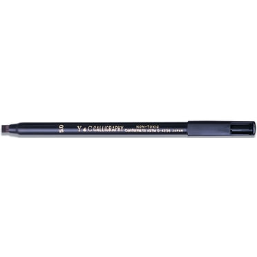 Sakura Calligraphy Paint Markers Cut Nib 5mm (Available in Gold, Silver and Black) Made in Japan