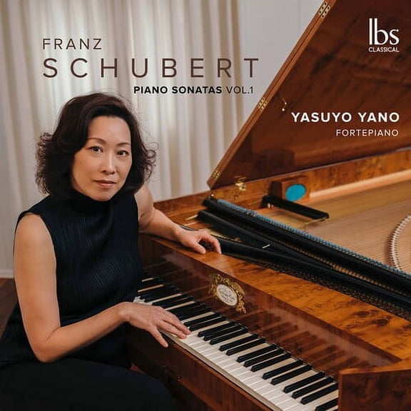 Yasuyo Yano - Piano Sonatas 1 - Music & Performance - CD