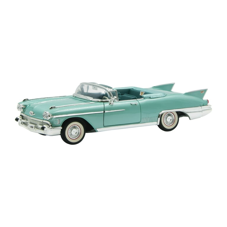 Yat Ming Road Signature 1:18 Diecast Model, 1958 Cadillac Eldorado