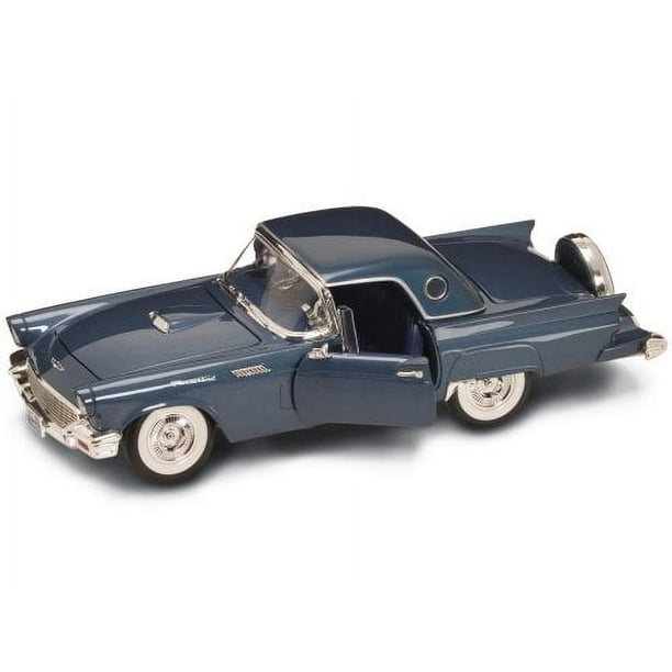 ヤトミン　1/18 1957 FORD thunderbird Yat Ming Scale 1:18 - 1957 Ford Thunderbird with Removable