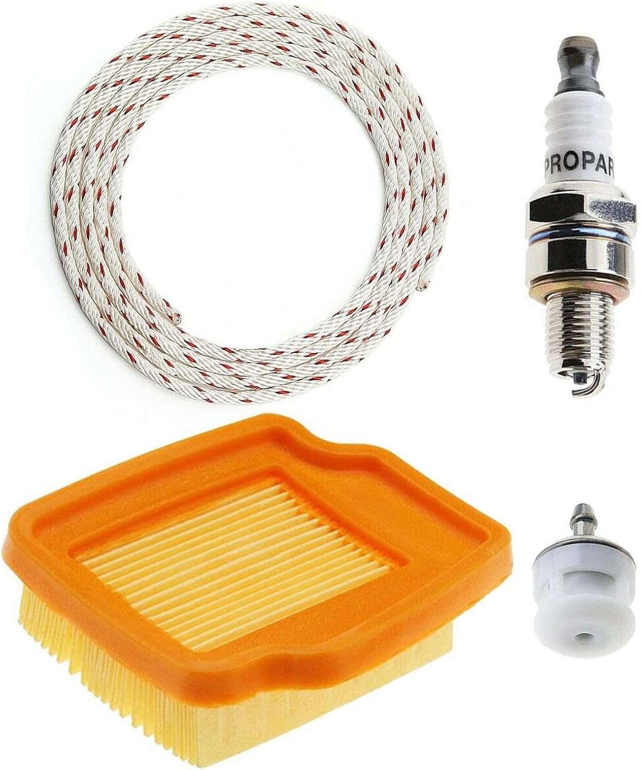 Air Filter Tank Filter Plug Kit for KM94 SP92C SP92TC KM94R KM94RC