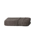 thumbnail image 1 of Yatas Bedding 01237442 35 x 59 in. Essentials Bathroom Towel - Anthracite, 1 of 1