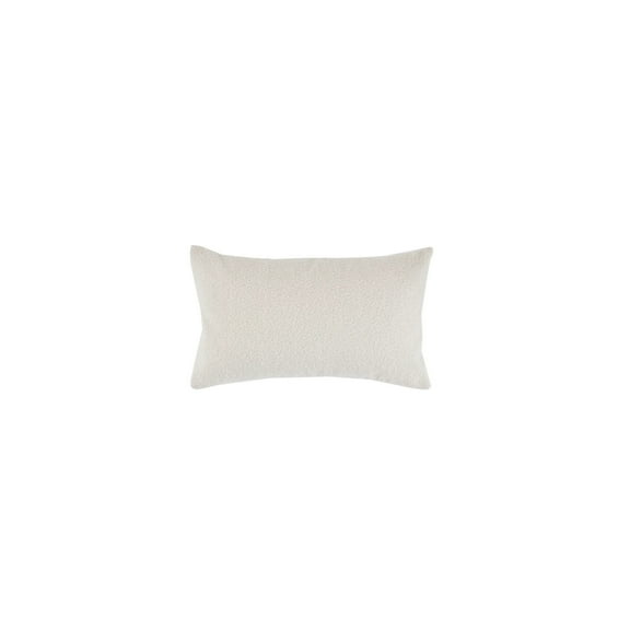 Yatas Bedding 12X20" Corby Decorative Pillow - Bone