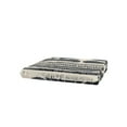 thumbnail image 1 of Yatas Bedding 50X60" Dragonfly Throw - Anthracite, 1 of 1
