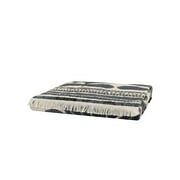 Yatas Bedding 50X60 Dragonfly Throw - Anthracite